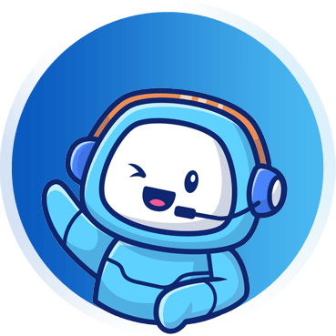 Friendly Mascot